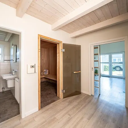 Tatil Evi Rungholt 26 - Rollstuhlgerechtes An Der Nordsee