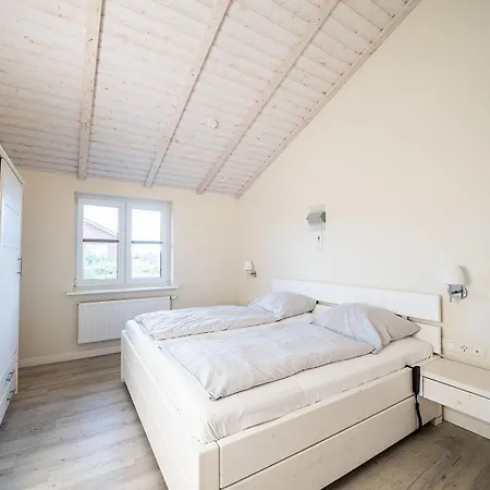 Rungholt 26 - Rollstuhlgerechtes An Der Nordsee Tatil Evi *