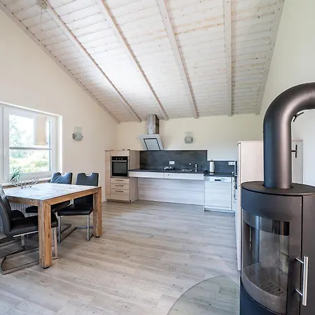 Rungholt 26 - Rollstuhlgerechtes An Der Nordsee Dagebüll