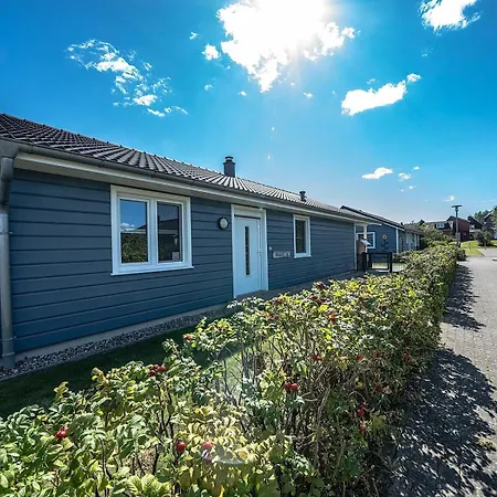 Rungholt 26 - Rollstuhlgerechtes An Der Nordsee