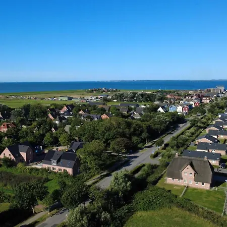 Rungholt 26 - Rollstuhlgerechtes An Der Nordsee * Dagebüll