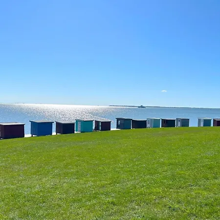 Tatil Evi Rungholt 26 - Rollstuhlgerechtes An Der Nordsee