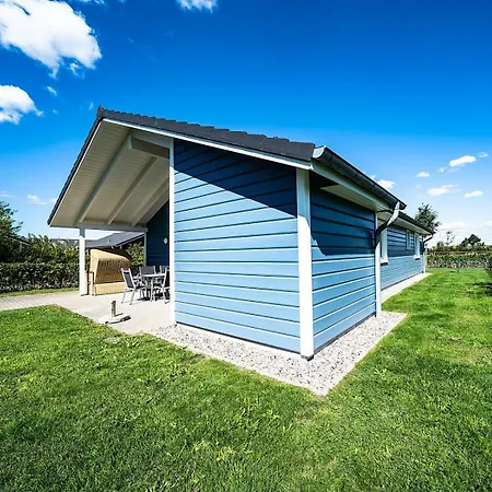 Rungholt 26 - Rollstuhlgerechtes An Der Nordsee Dagebüll