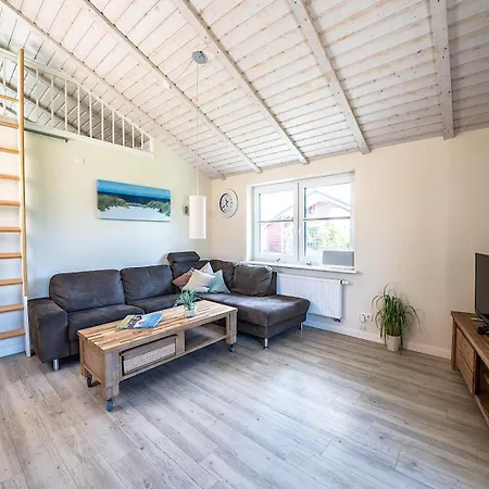 Tatil Evi Rungholt 26 - Rollstuhlgerechtes An Der Nordsee Dagebüll