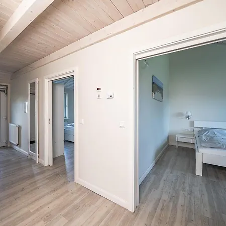 Tatil Evi Rungholt 26 - Rollstuhlgerechtes An Der Nordsee *