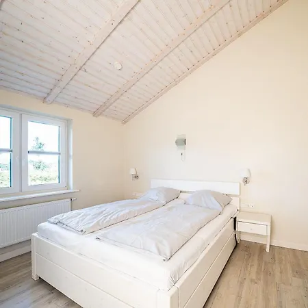 Rungholt 26 - Rollstuhlgerechtes An Der Nordsee Tatil Evi