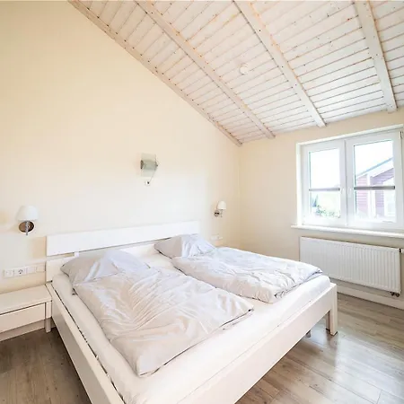 Rungholt 26 - Rollstuhlgerechtes An Der Nordsee * Dagebüll