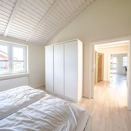 Rungholt 26 - Rollstuhlgerechtes An Der Nordsee Tatil Evi Dagebüll