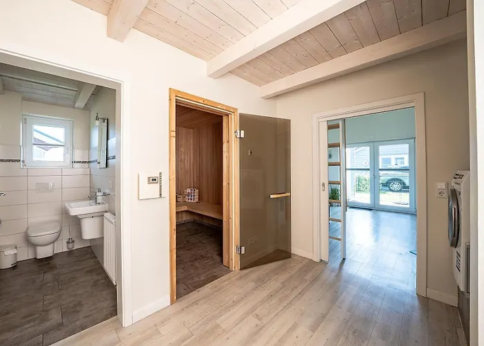 Vakantiehuis Rungholt 26 - Rollstuhlgerechtes An Der Nordsee