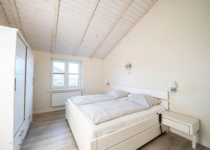 Rungholt 26 - Rollstuhlgerechtes An Der Nordsee Vakantiehuis *