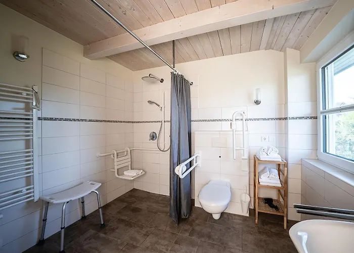 Rungholt 26 - Rollstuhlgerechtes An Der Nordsee Vakantiehuis *