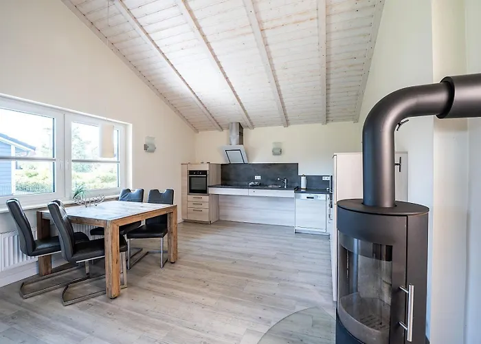 Rungholt 26 - Rollstuhlgerechtes An Der Nordsee Dagebüll