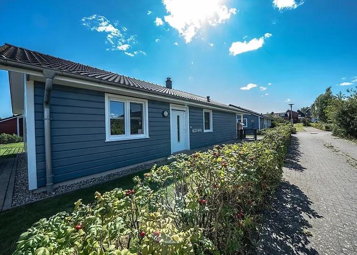 Rungholt 26 - Rollstuhlgerechtes An Der Nordsee