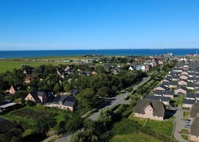 Rungholt 26 - Rollstuhlgerechtes An Der Nordsee * Dagebüll