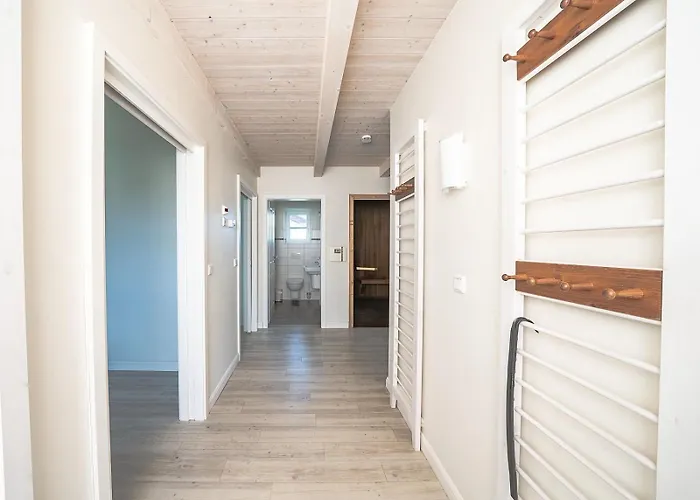 Rungholt 26 - Rollstuhlgerechtes An Der Nordsee *